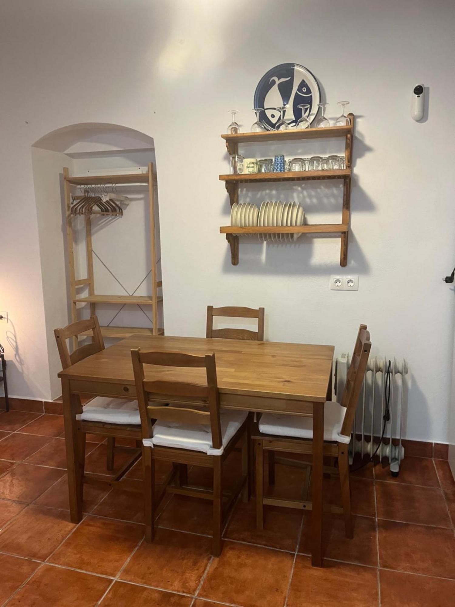 דירות ארקוס דה לה פרונטרה Loft H Capote מראה חיצוני תמונה