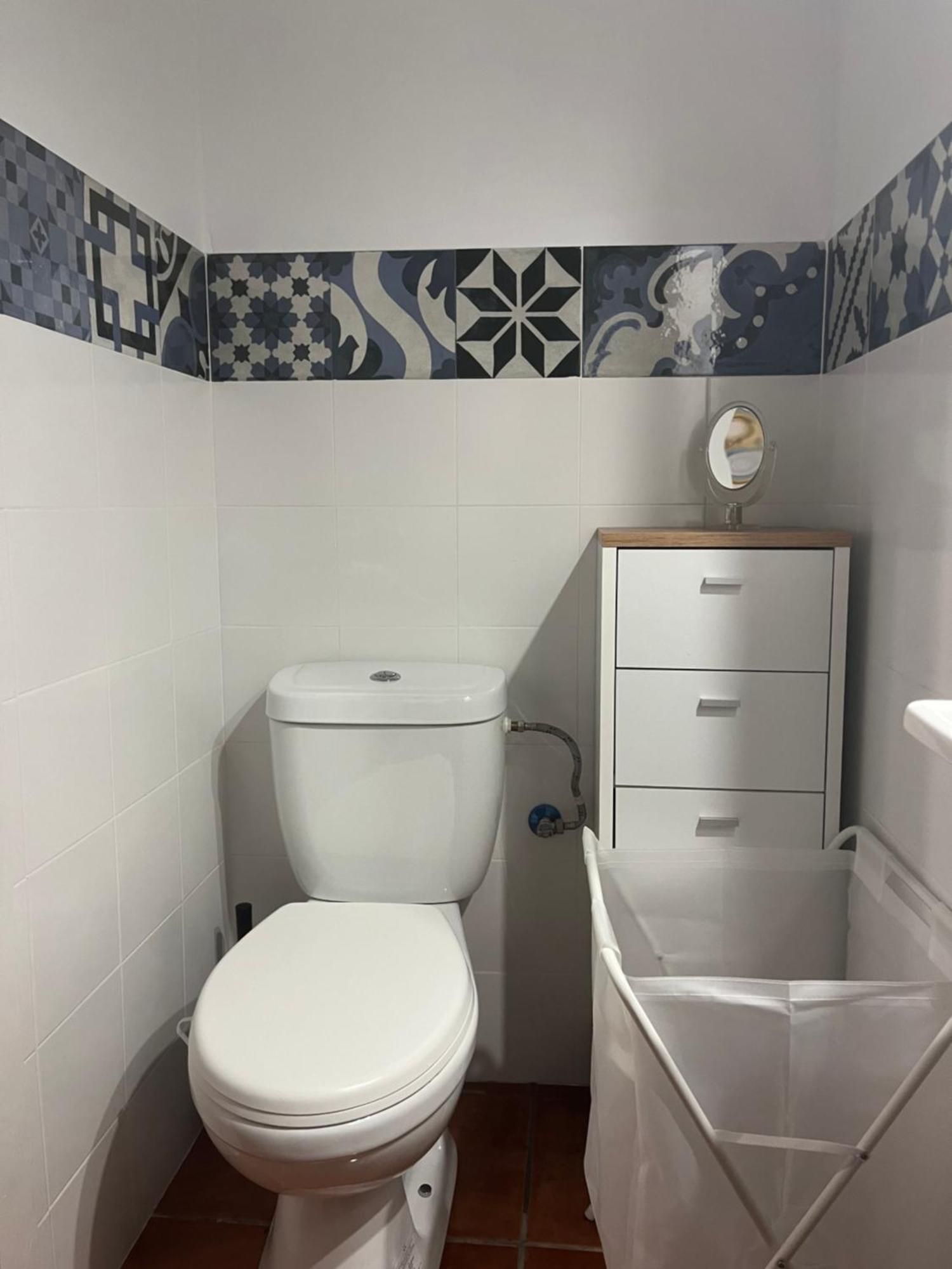 דירות ארקוס דה לה פרונטרה Loft H Capote מראה חיצוני תמונה