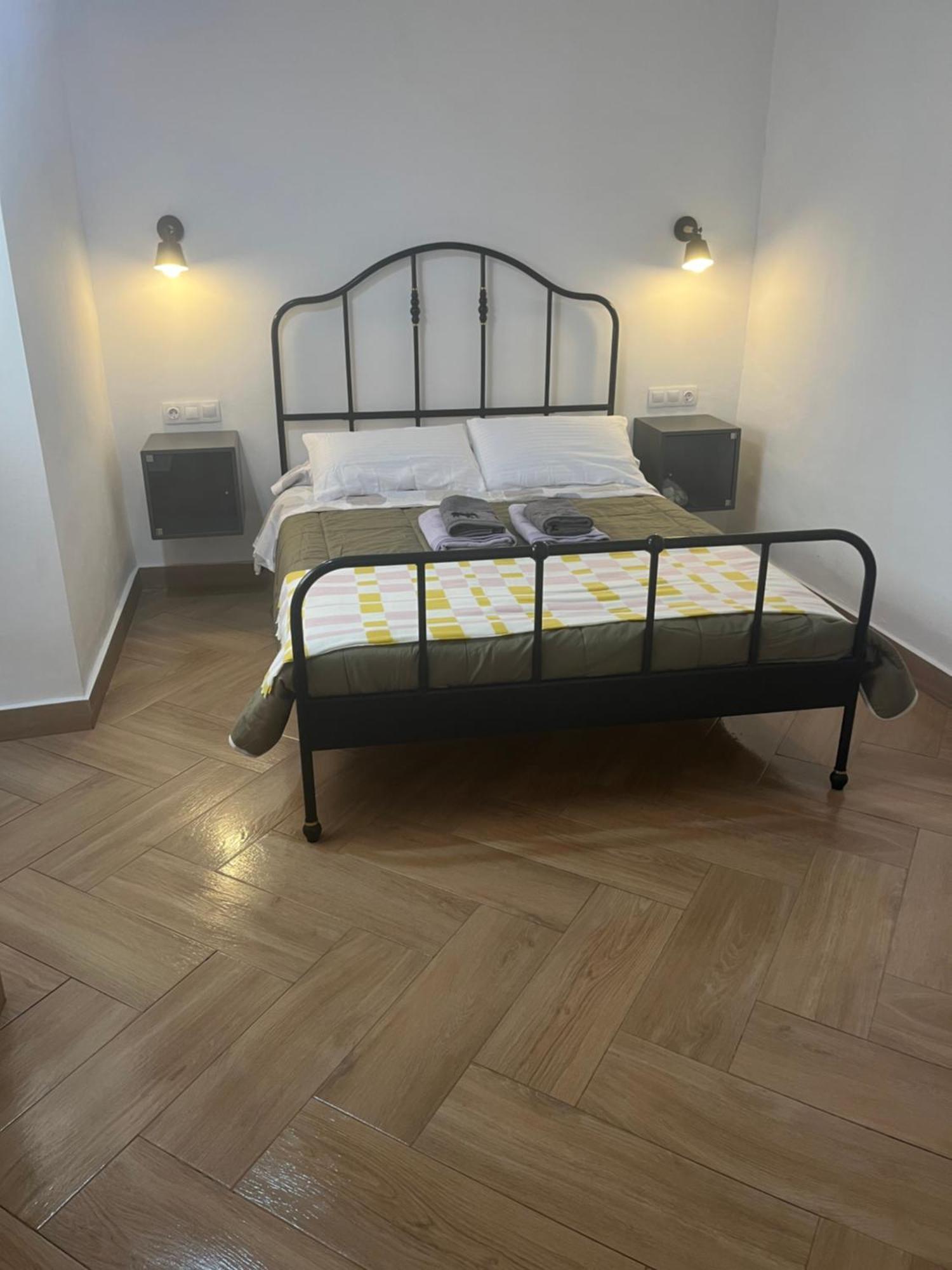 דירות ארקוס דה לה פרונטרה Loft H Capote מראה חיצוני תמונה