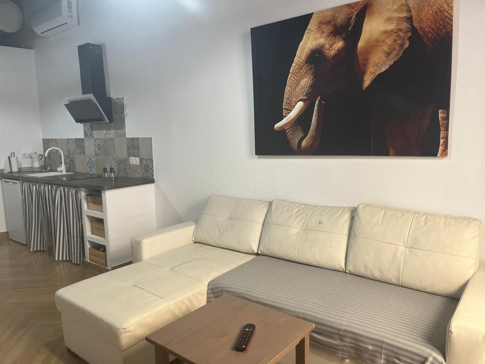 דירות ארקוס דה לה פרונטרה Loft H Capote מראה חיצוני תמונה