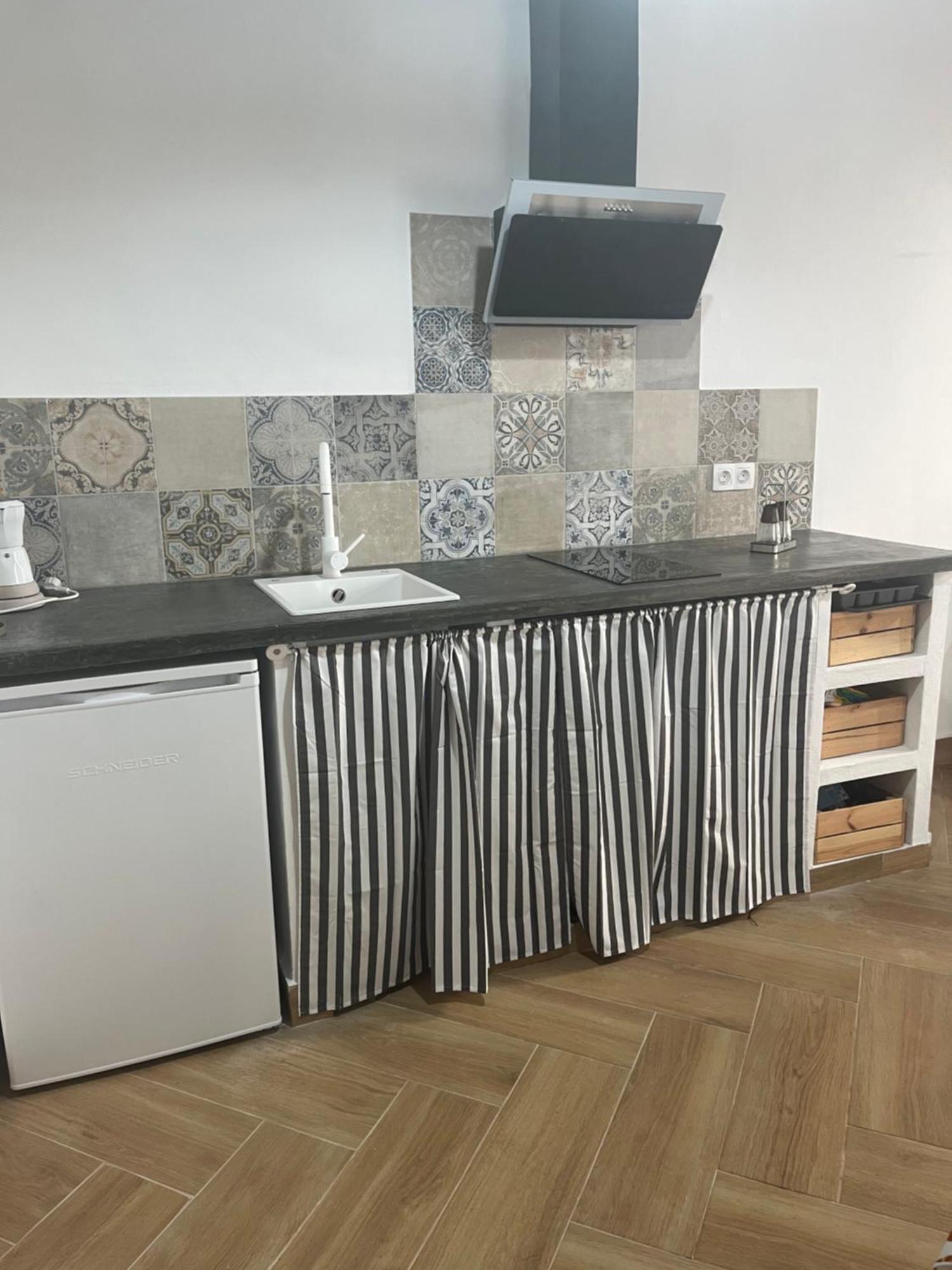 דירות ארקוס דה לה פרונטרה Loft H Capote מראה חיצוני תמונה