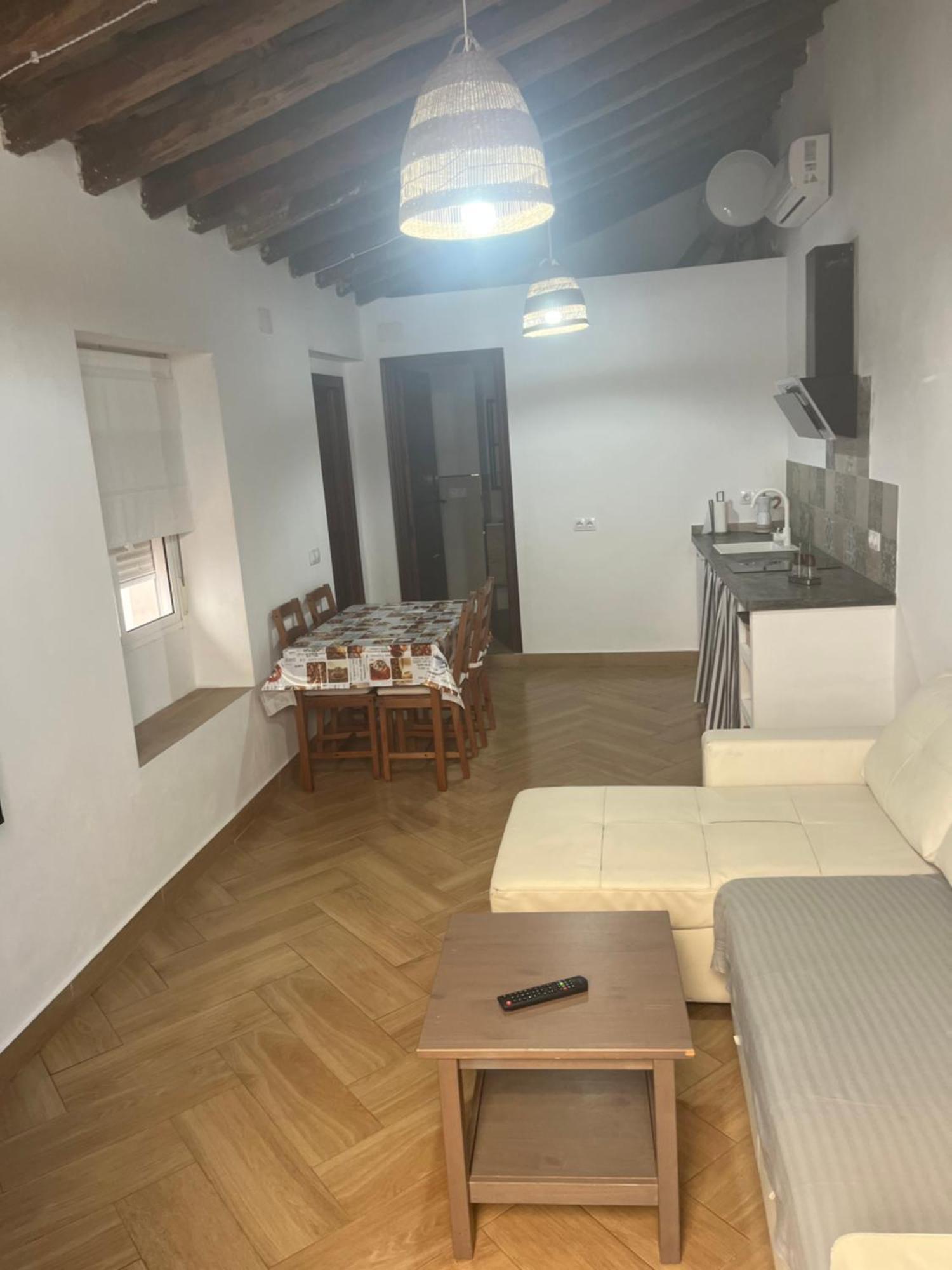 דירות ארקוס דה לה פרונטרה Loft H Capote מראה חיצוני תמונה