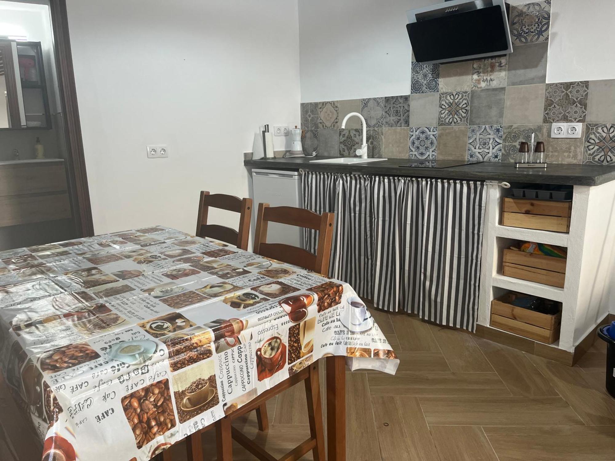 דירות ארקוס דה לה פרונטרה Loft H Capote מראה חיצוני תמונה